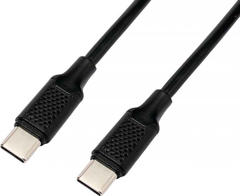 Кабель Cablexpert СС-USB2.0-240W-1M USB Type-C - USB Type-C (1 м, черный)
