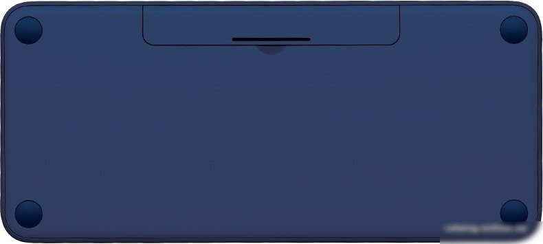 Клавиатура Logitech Multi-Device K380 Bluetooth 920-007591 (синий)
