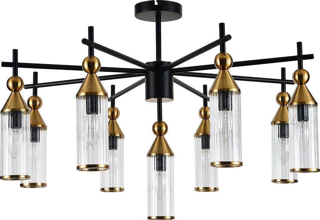 Подвесная люстра Indigo Light Torazzo V000529