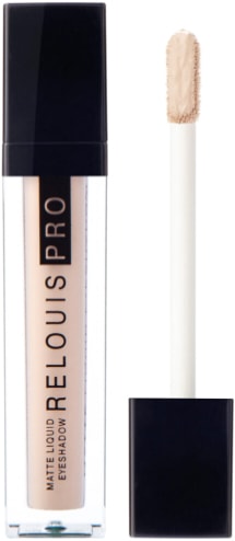 Тени для век Relouis Pro Eyeshadow Matte Liquid (тон 10)