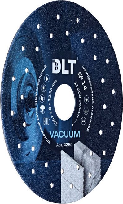 Пильный диск DLT №15 Vacuum 4285