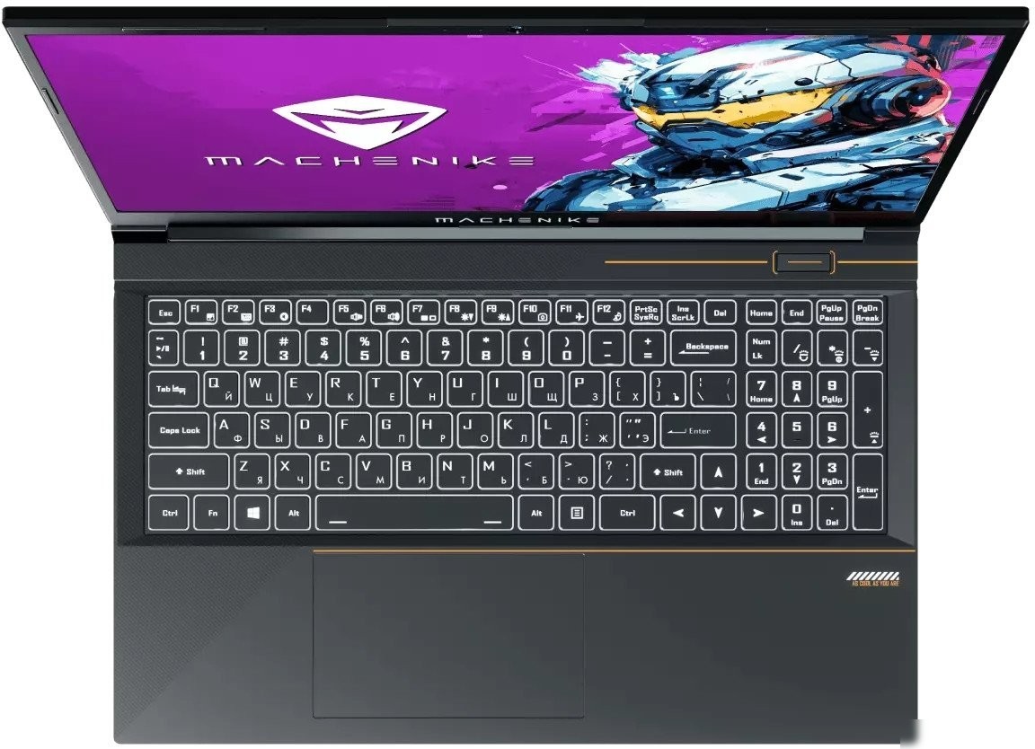 Игровой ноутбук Machenike S15 Quazar S JJ00GB00JRU