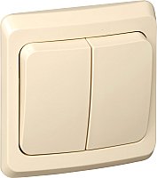 Выключатель Systeme Electric Этюд BC10-002K
