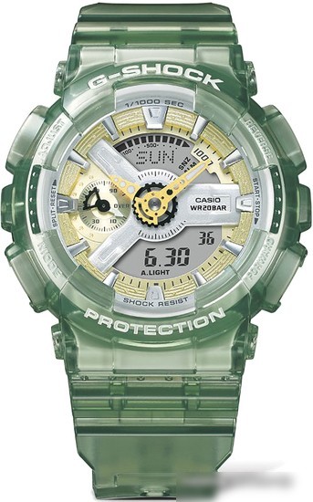 Наручные часы Casio G-Shock GMA-S110GS-3A