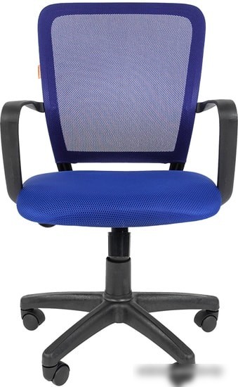 Кресло CHAIRMAN 698 (синий)