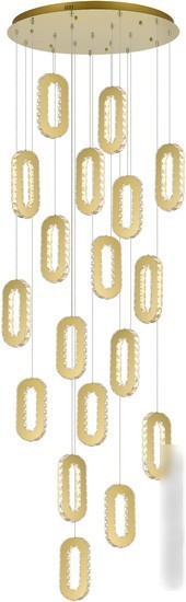 Подвесная люстра ST Luce SL6506.203.18