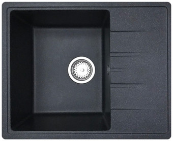 Кухонная мойка AV Engineering Platinum AV765495PBK (черный)