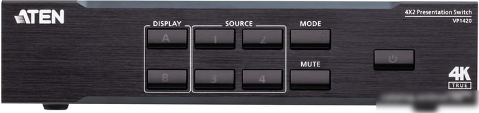 KVM переключатель Aten VP1420