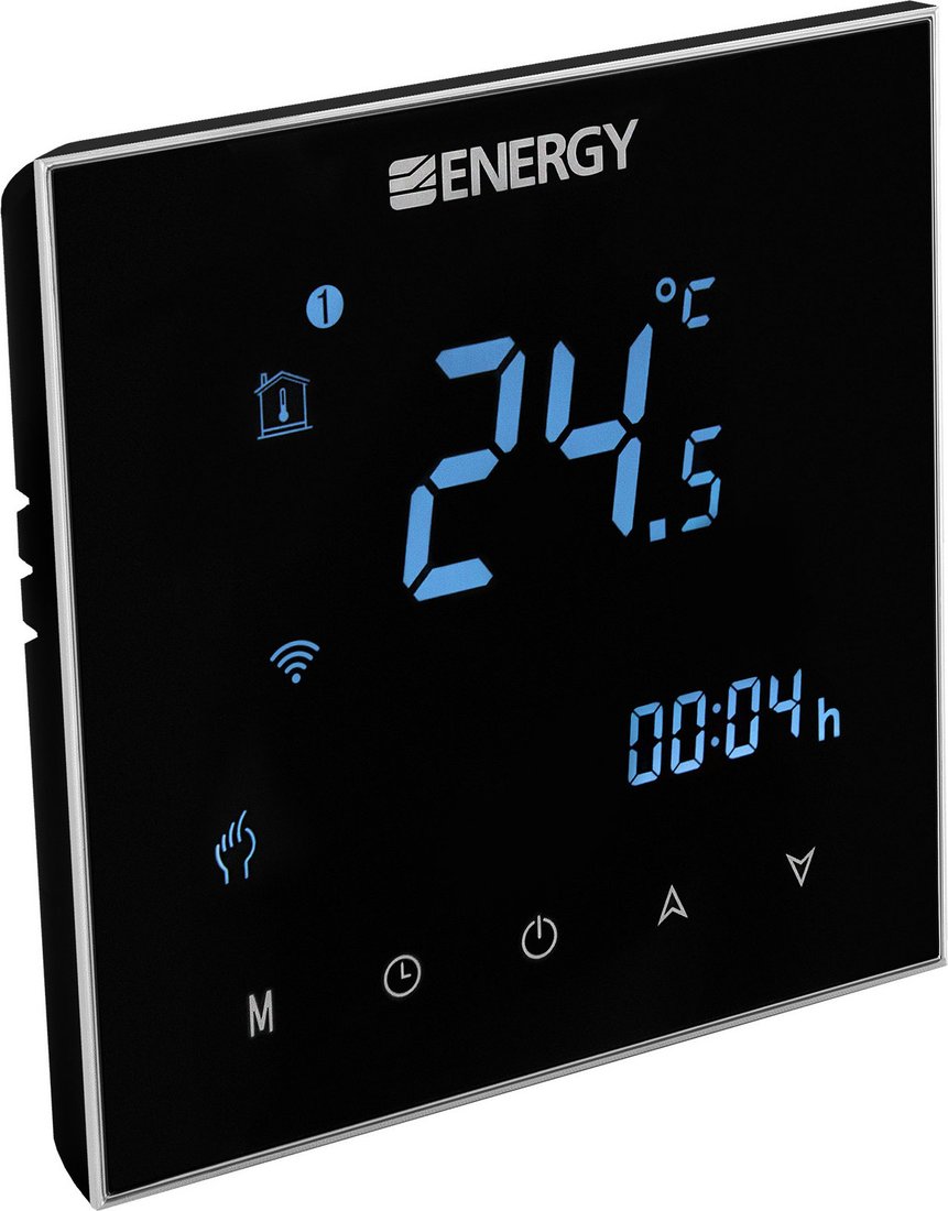 Терморегулятор Energy BHT-2000 с Wi-Fi (черный)