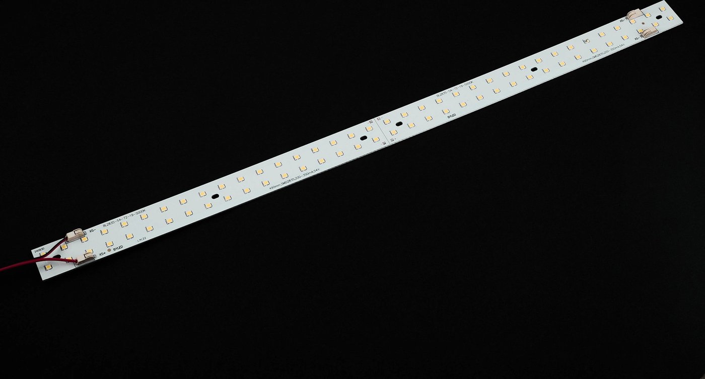 Светодиодная линейка Byled BL2835-54-72-19-5000K
