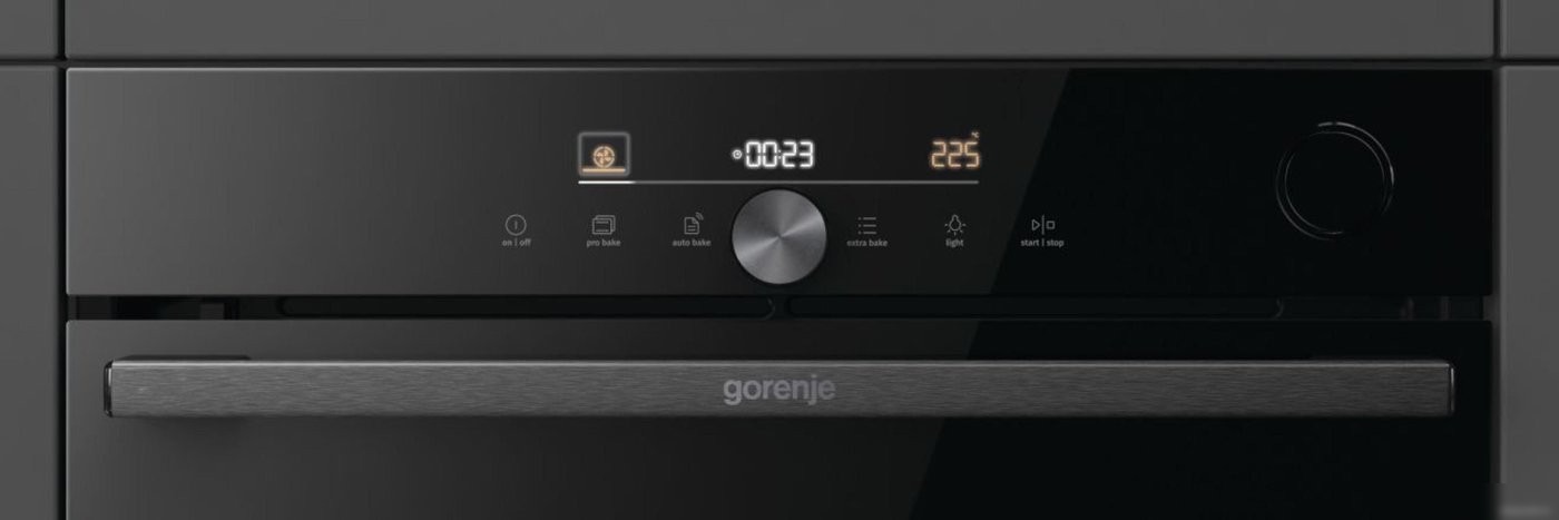 Электрический духовой шкаф Gorenje BPSA6747DGWI