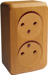 Розетка Schneider Electric Этюд PA16-005T