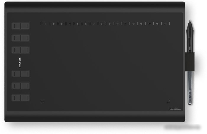 Графический планшет Huion H1060P