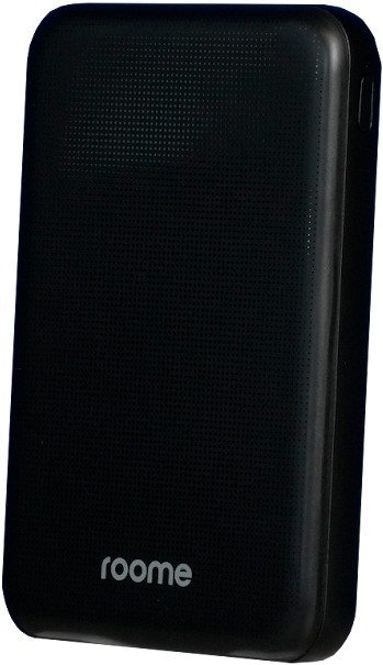 Внешний аккумулятор Roome CityPower P91 10000mAh (черный)