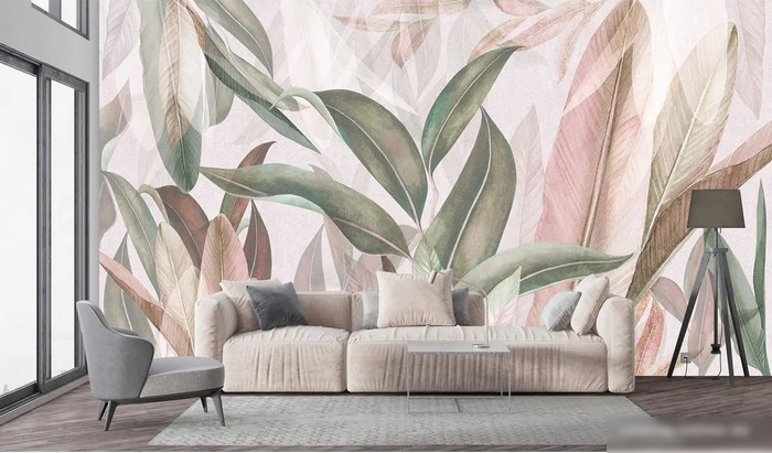 Фотообои Citydecor Знойные тропики 6 300x260