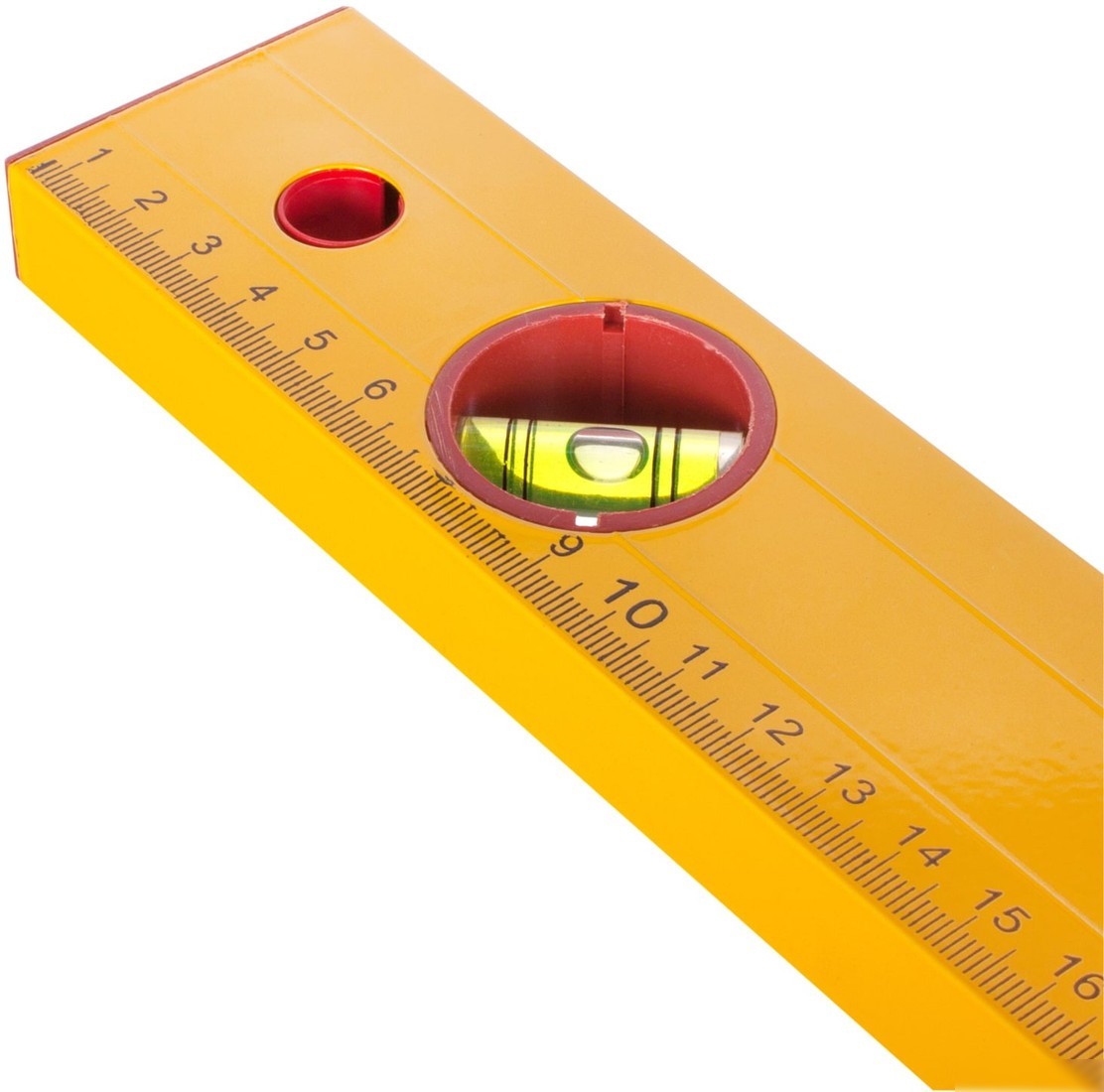 Уровень строительный Remocolor Yellow 17-0-010 (1000мм)