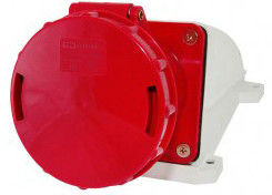 Розетка промышленная TDM Electric SQ0602-0009