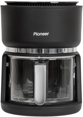 Аэрогриль Pioneer SM501D black