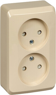 Розетка Schneider Electric Этюд PA16-006K