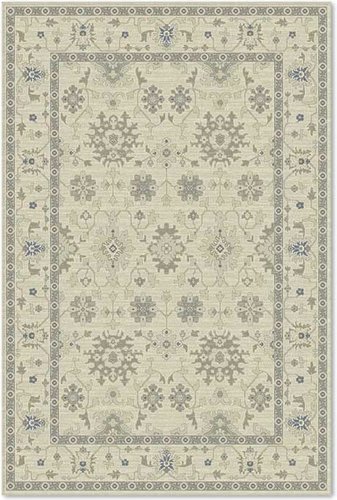Ковер для жилой комнаты Moldabela Bella Прямоугольник 7019 1 51655 (1.6x2.3)