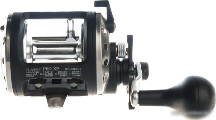 Рыболовная катушка Okuma Classic pro XP-452La