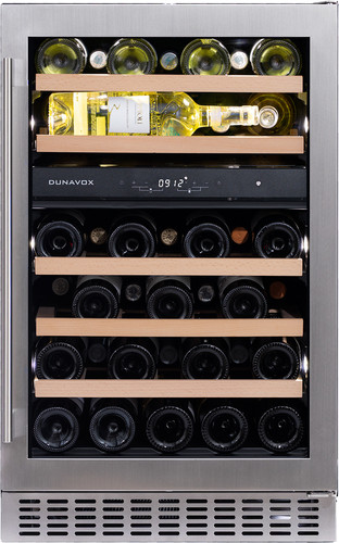 Винный шкаф Dunavox DAUF-38.100DSS
