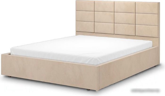 Кровать Аквилон Тэфи-1 18 ПМ (конфетти крем)