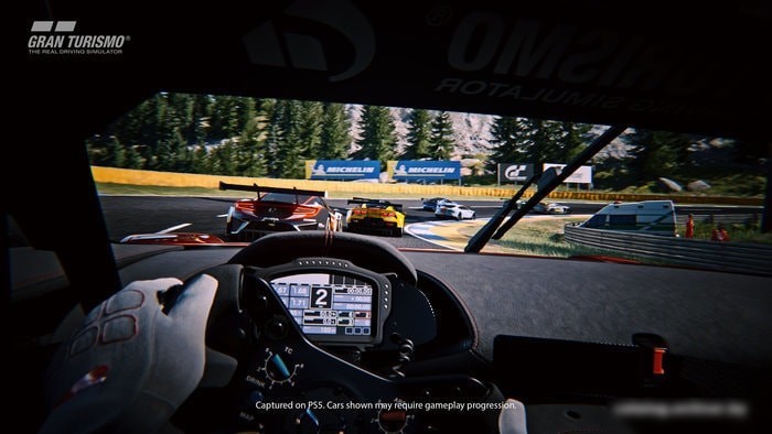 Gran Turismo 7 для PlayStation 4