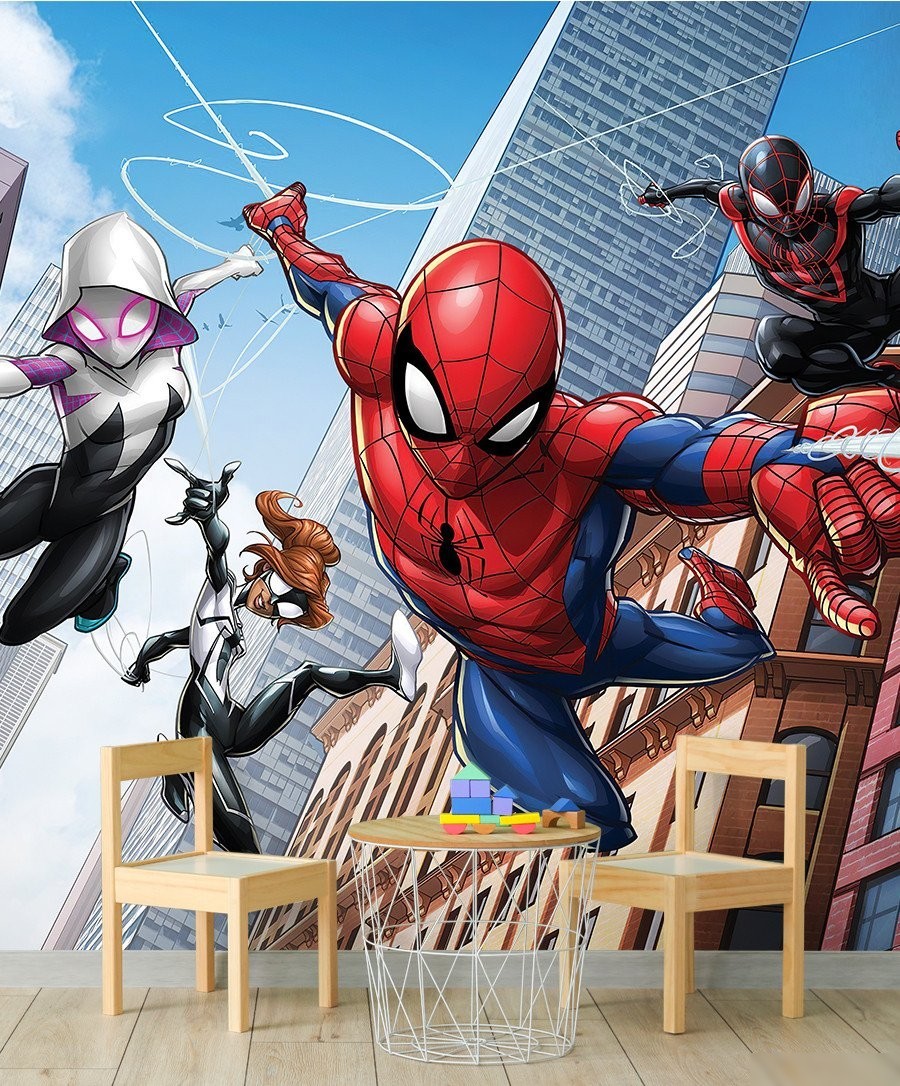 Фотообои Arthata Fotooboi-SpiderMan-69 (300x270)