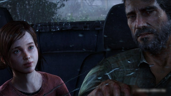 The Last of Us Remastered (без русской озвучки) для PlayStation 4