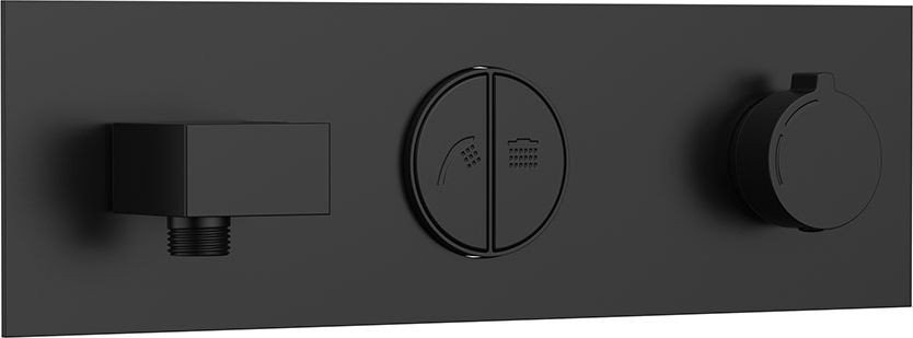 Душевая система Vincea Inspire VSFW-422TI4MB