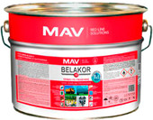 Грунт-эмаль MAV Belakor-15 Ral 5012 10 л (голубой матовый)
