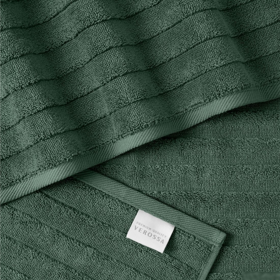 Полотенце Verossa Steps texture 70x140 (таинственный лес)