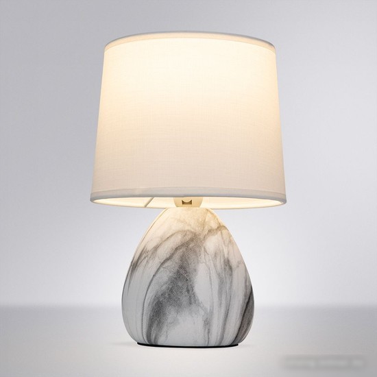 Настольная лампа Arte Lamp Wurren A5016LT-1WH