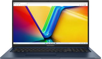 Ноутбук ASUS Vivobook 17 X1704MA-AU010