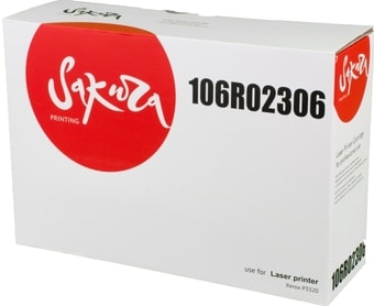 Картридж Sakura Printing SA106R02306 (аналог Xerox 106R02306)