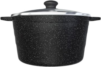 Кастрюля НМП Neva Granite NG6650