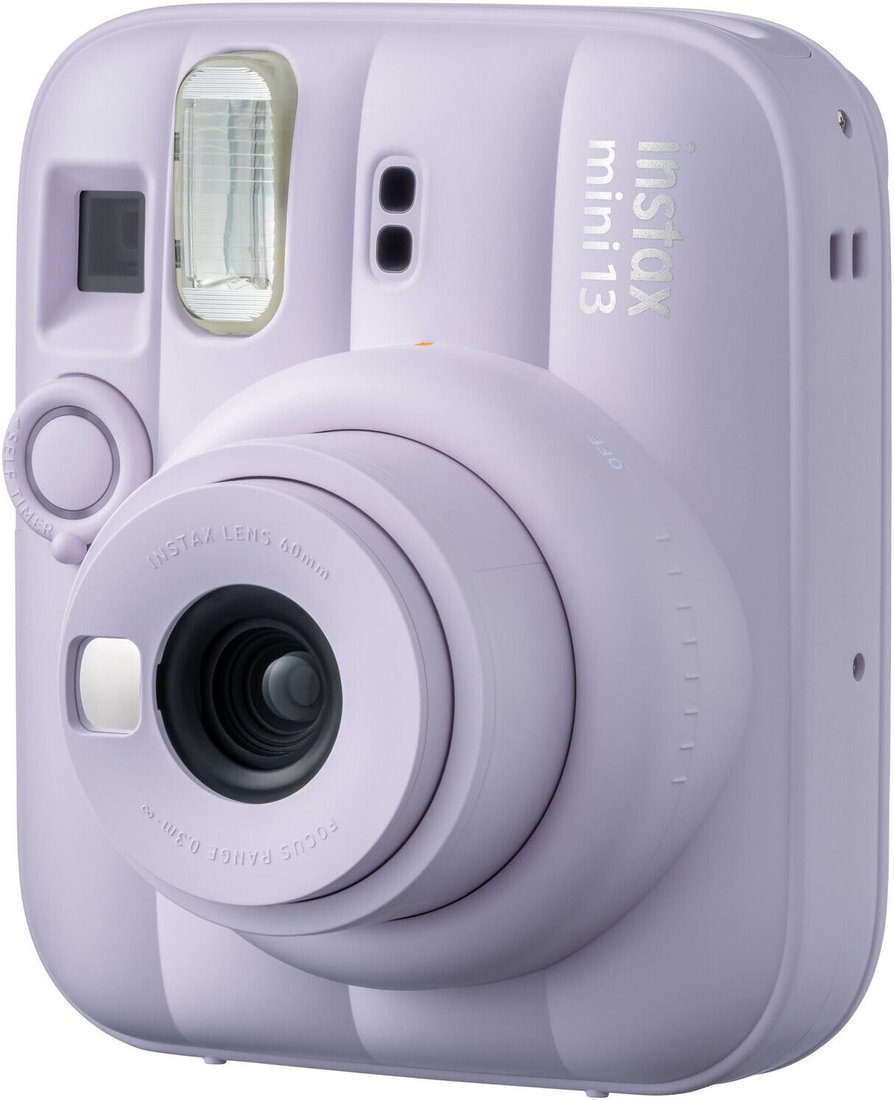Фотоаппарат Fujifilm Instax Mini 13 (фиолетовый)