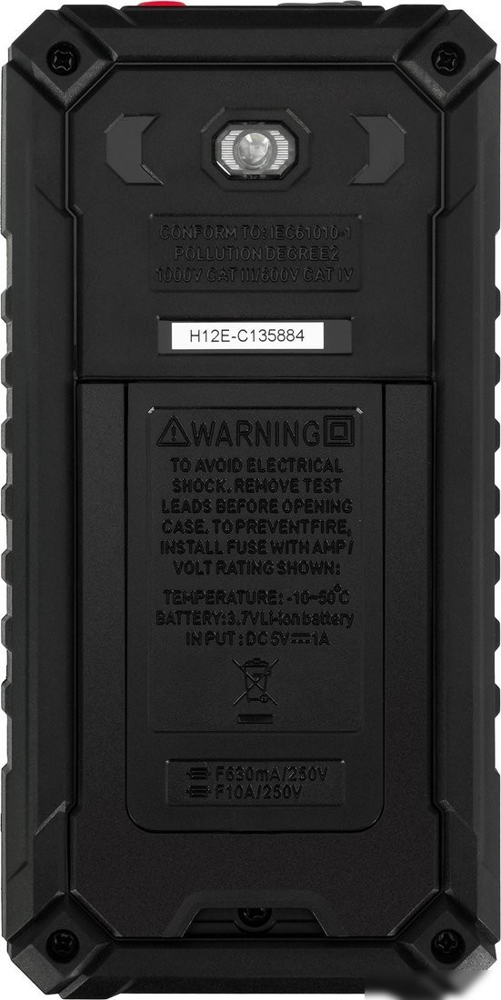 Мультиметр Ermenrich Zing TC40 82992