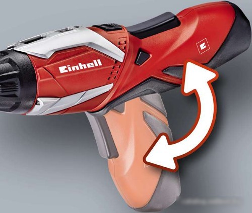 Шуруповерт Einhell TE-SD 3.6 Li Kit [4513495]