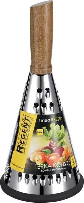 Терка Regent Inox Presto 93-AC-GR-35