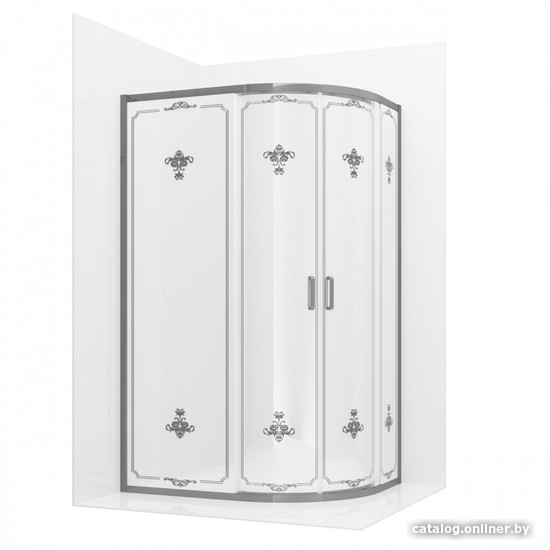 Душевой уголок Ambassador Royal 120x80x200 18015101