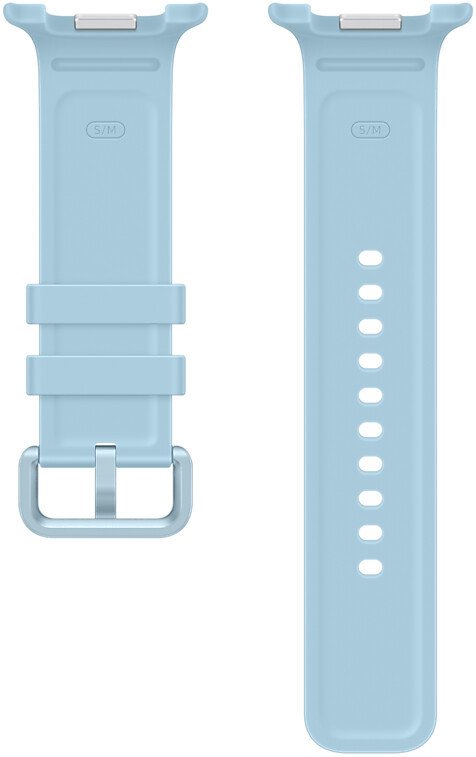Ремешок Samsung Sport для Galaxy Watch9 (S/M, голубой)