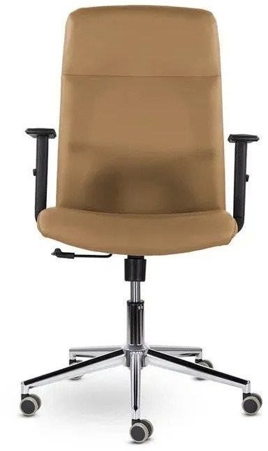 Офисное кресло UTFC Софт М-903 TG (хром/S-0426 светло-коричневый)