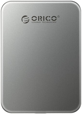 Внешний накопитель Orico K5 Plus 256GB (серый)