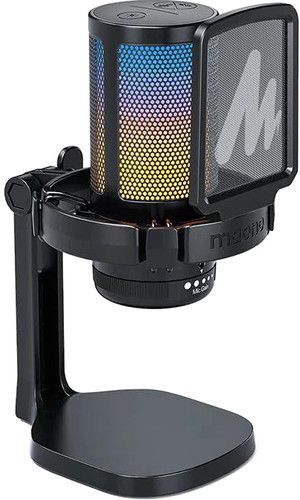 Проводной микрофон Maono DGM20 (черный)