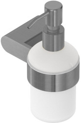 Дозатор для жидкого мыла Cezares STYLUS-SOIS-V-IN (сатин)