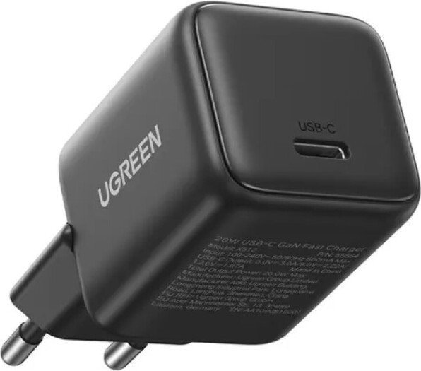 Сетевое зарядное Ugreen X512 55528