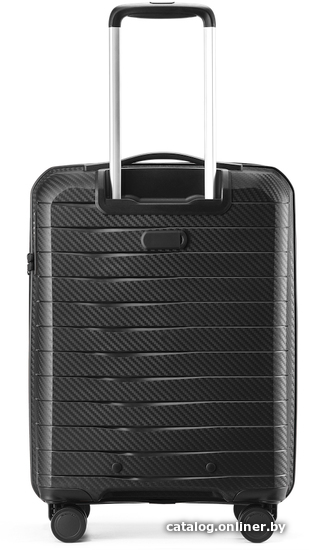 Чемодан-спиннер Ninetygo Lightweight Luggage 20" (черный)