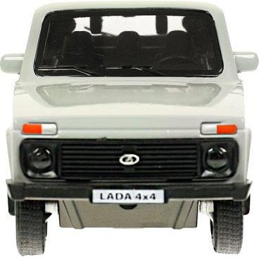 Внедорожник Технопарк LADA 4x4 LADA4X4-12-GY (72)